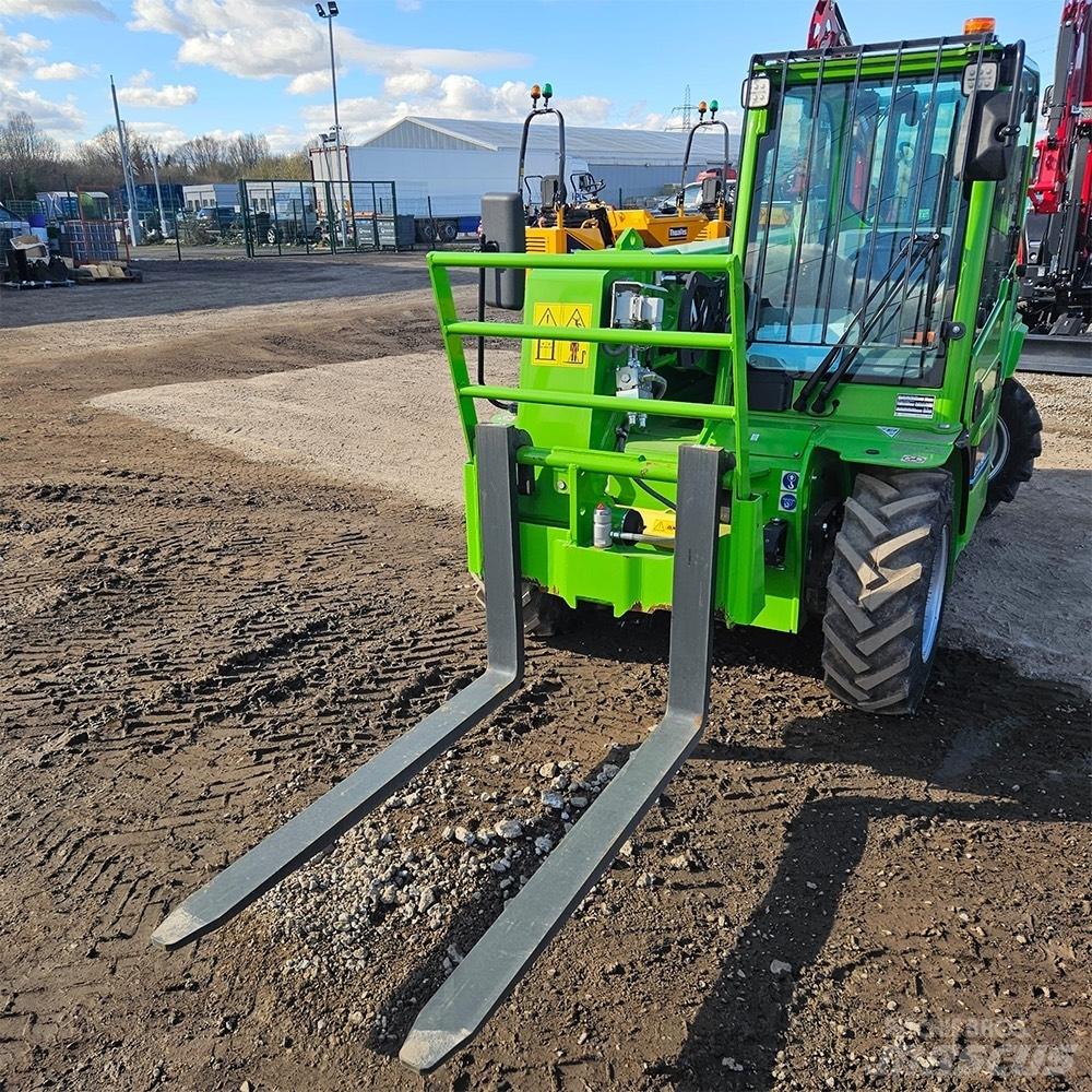 Merlo EW25.5 Teleskopski viličarji