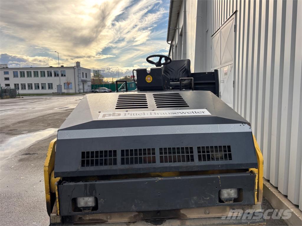 Bomag BW 135 AD Gradbeništvo - drugo