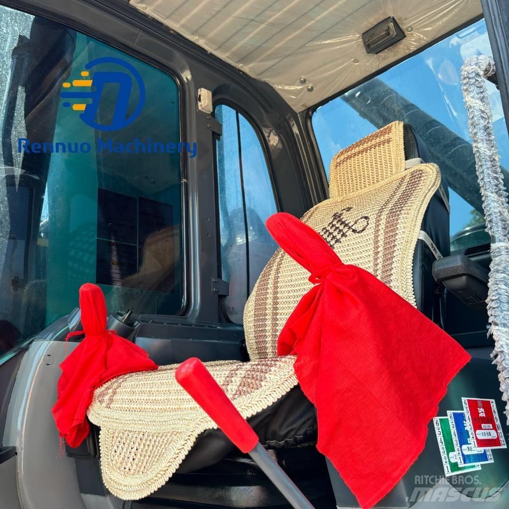 Kobelco SK 200 Bagri goseničarji