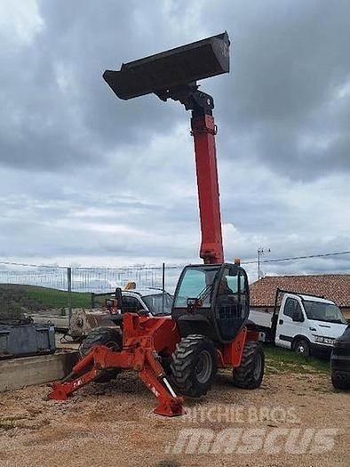 Manitou MVT1332SL Teleskopski viličarji