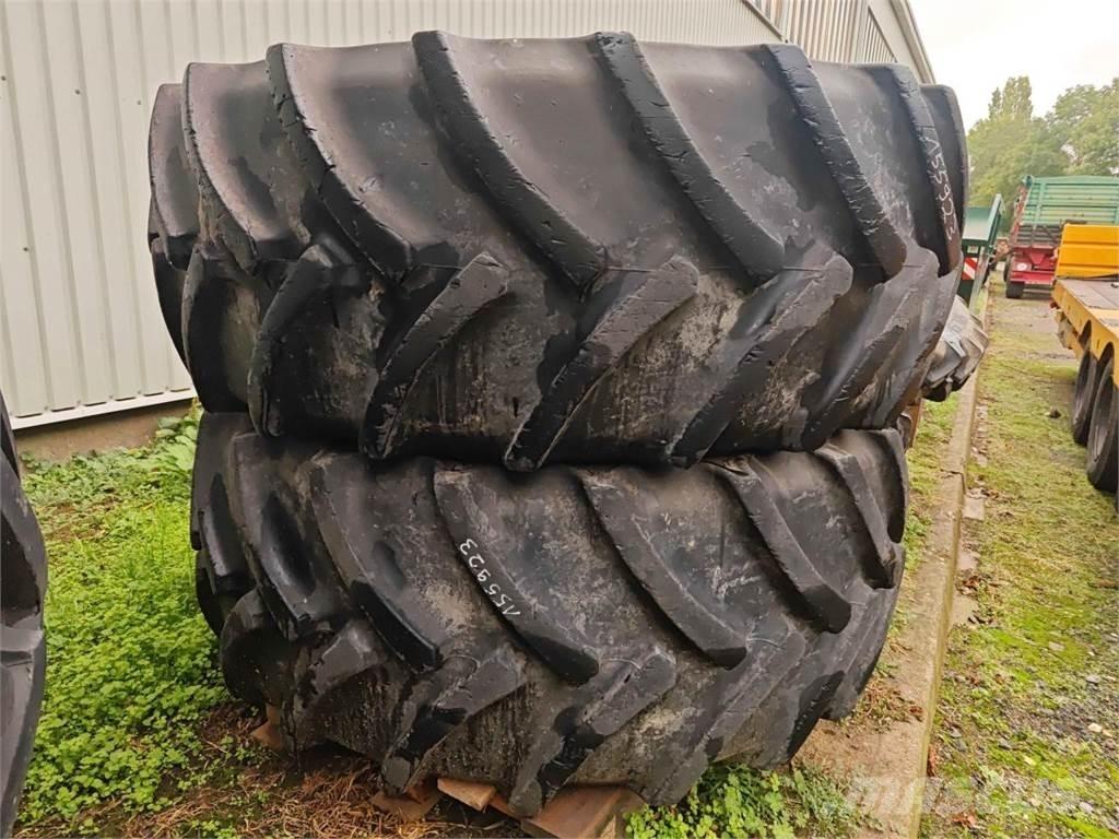 Mitas 600/65R34 Gume, kolesa in platišča