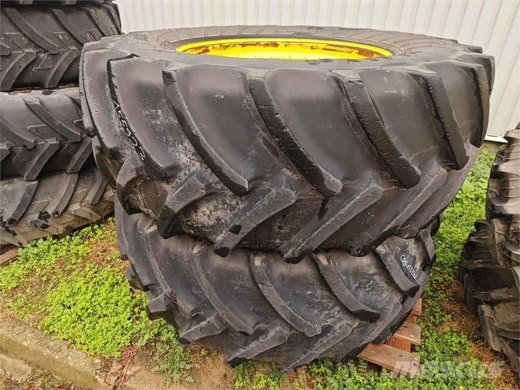Mitas 600/65R34 Gume, kolesa in platišča