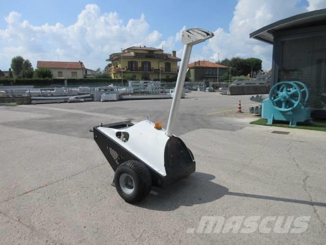  MOTOFOG MF20 E Pršilni sistemi