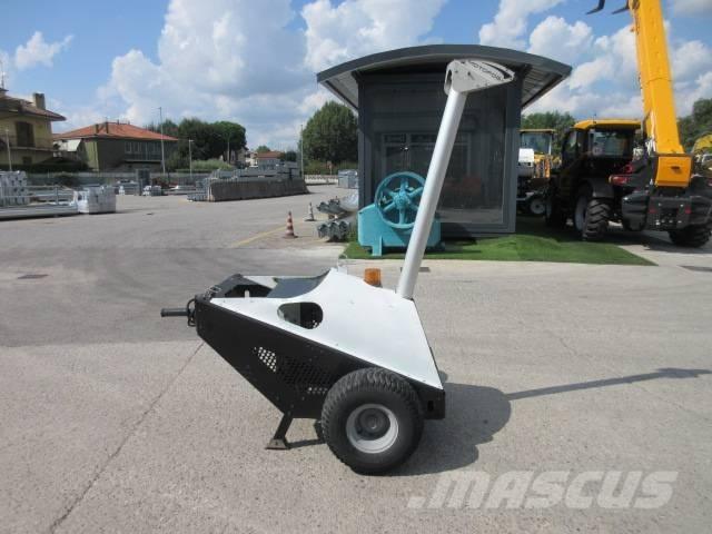  MOTOFOG MF20 E Pršilni sistemi