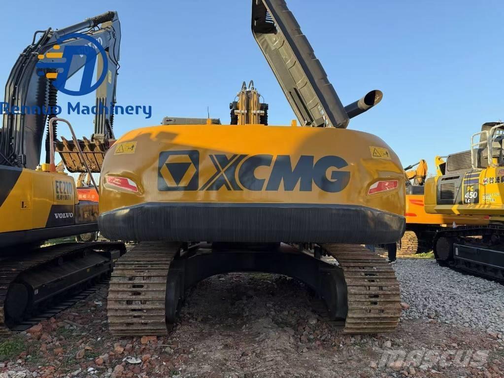 XCMG XE 305DK Bagri goseničarji