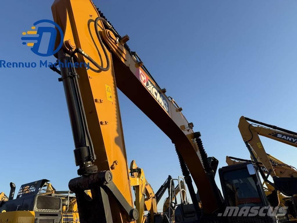 XCMG XE 305DK Bagri goseničarji
