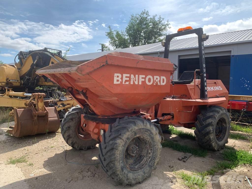 Benford 6000 PS Zglobni demperji