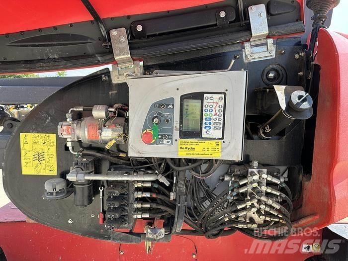 Manitou 200ATJ Zglobne dvižne ploščadi