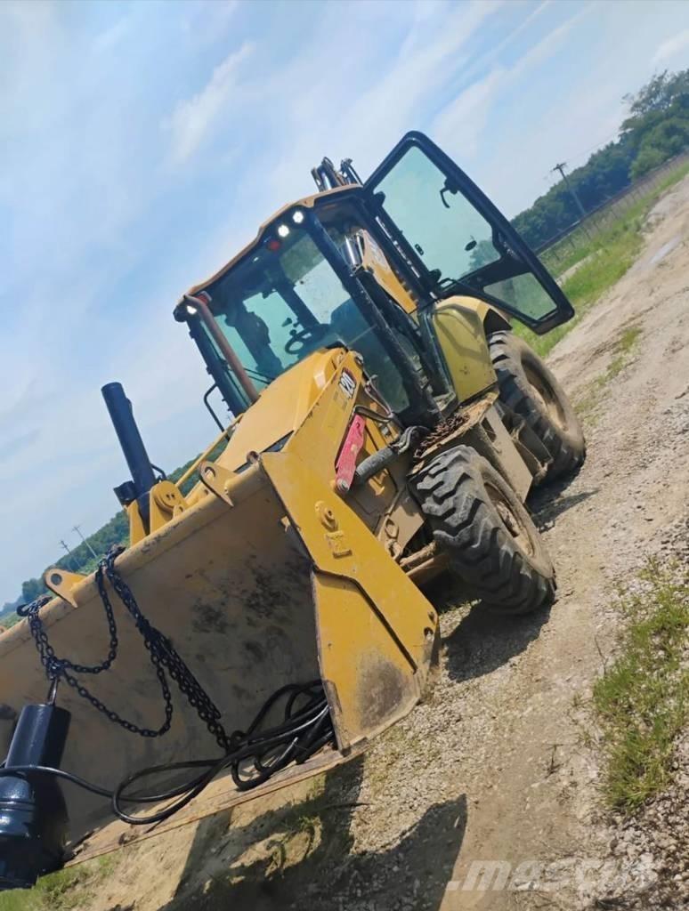 CAT 420 Rovokopači