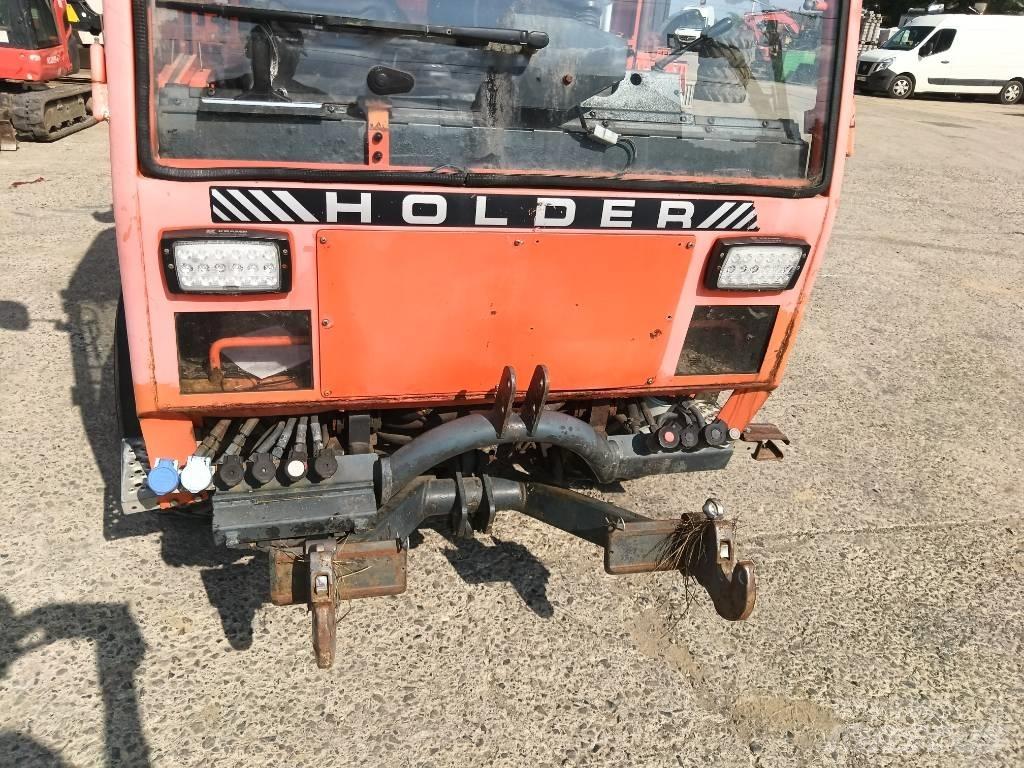 Holder C 340 Pomožni stroji