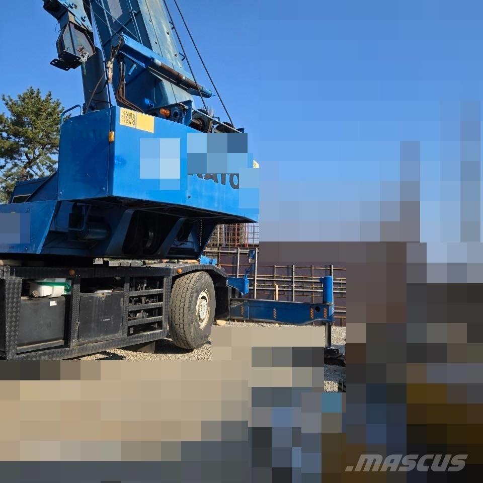 Kato SS 500 Avtodvigala