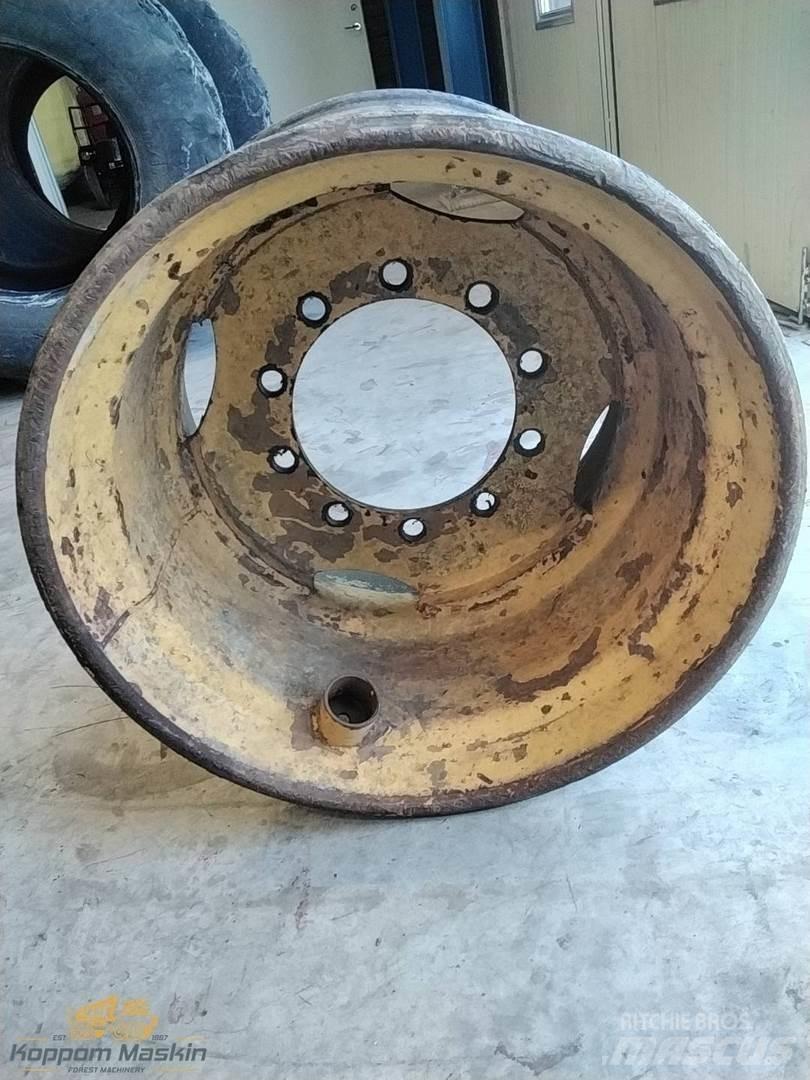 Ösa 250 20x26,5 Gume, kolesa in platišča
