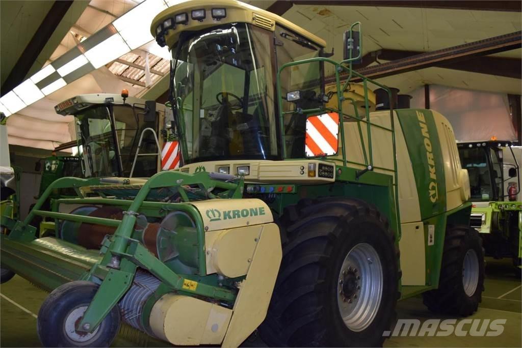 Krone BIG X 1000 Stroji za krmo na lastni pogon