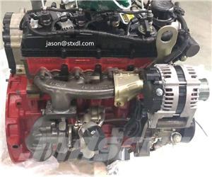 Cummins ISF2.8s4148T Motorji