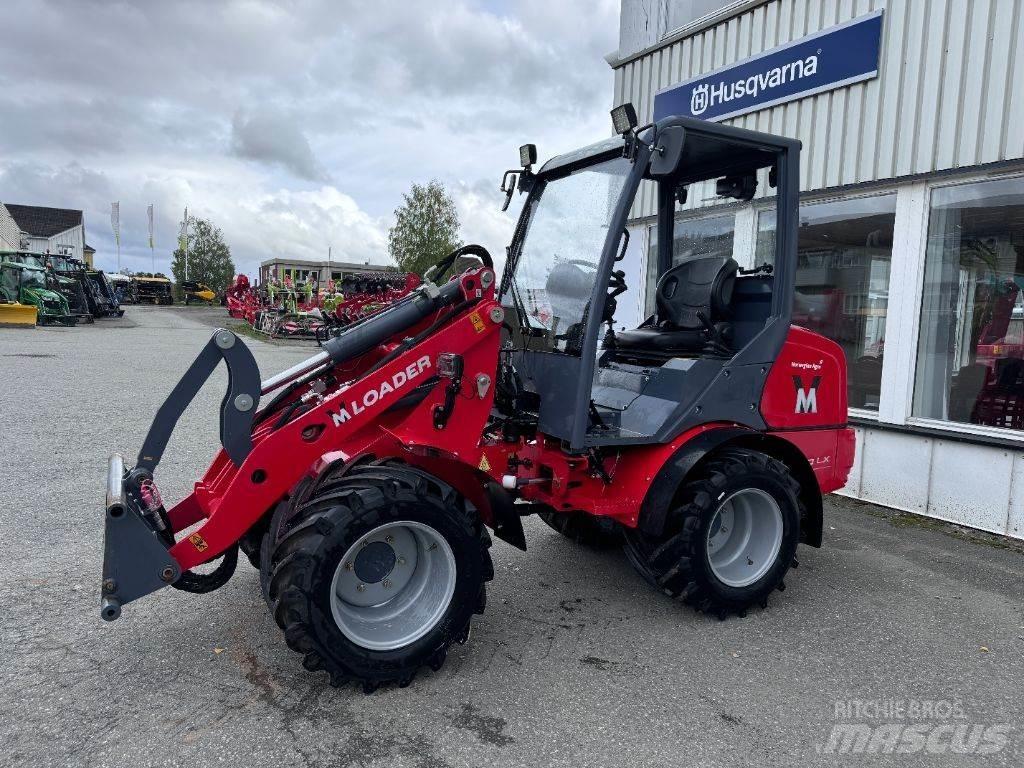 VM Loader 1040 LX Večnamenski nakladalci