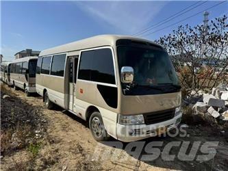 Toyota Coaster Medkrajevni avtobusi