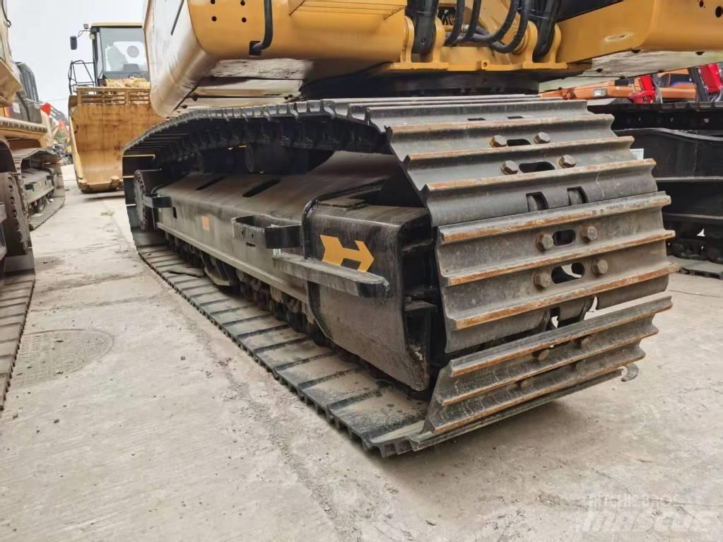 CAT 320 D L Bagri goseničarji