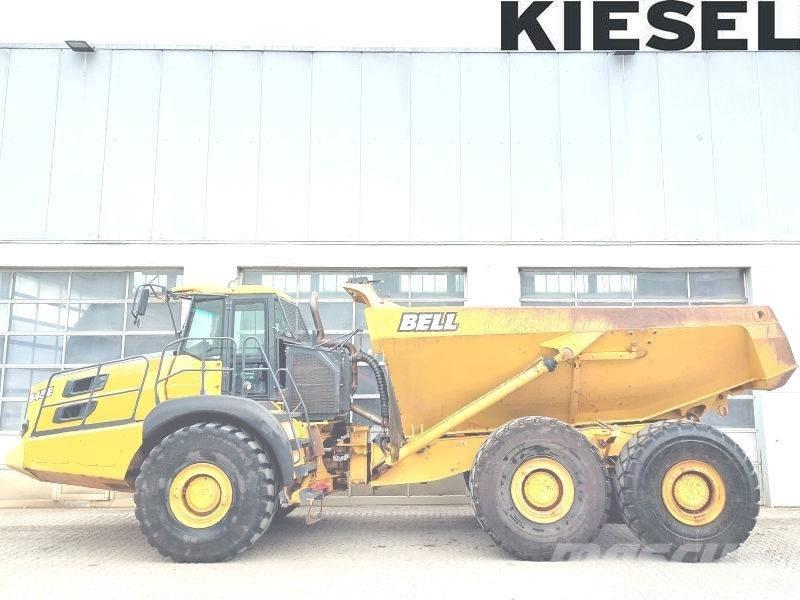 Bell B 45 E Zglobni demperji