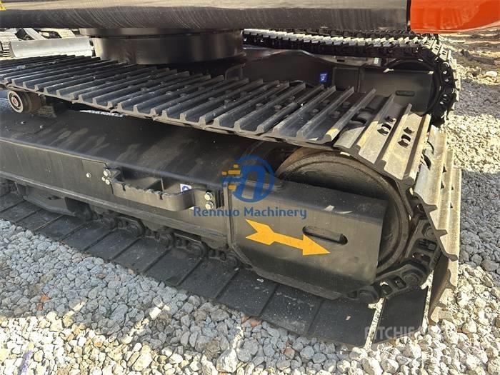 Hitachi ZX 120 Bagri goseničarji