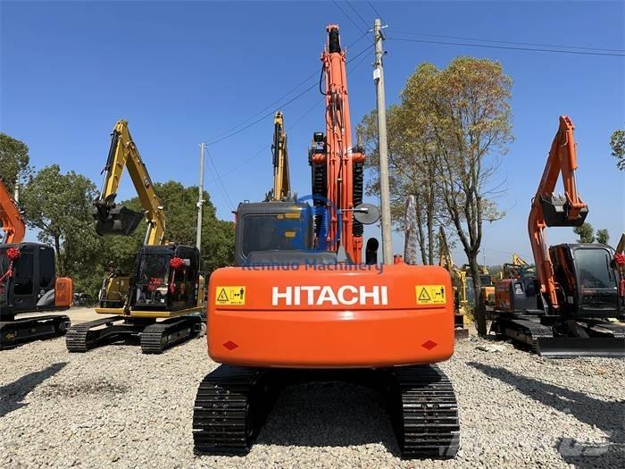 Hitachi ZX 120 Bagri goseničarji