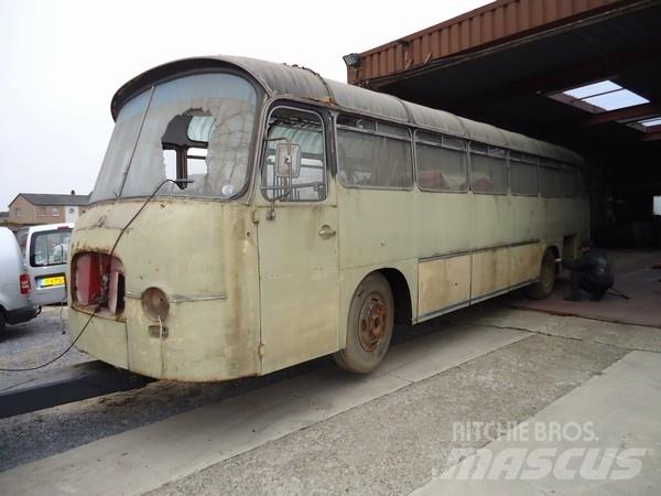 Setra S11 onderdelen Drugi avtobusi
