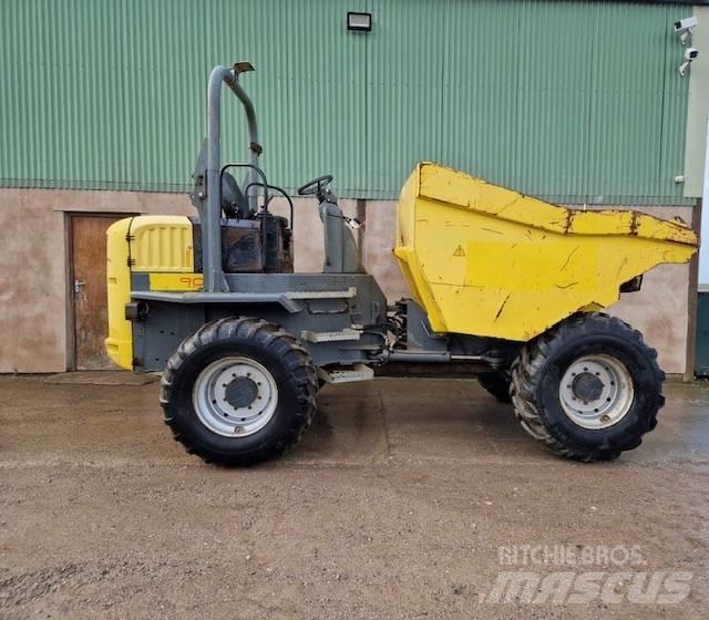 Wacker Neuson DW 90 Ne cestni demperji