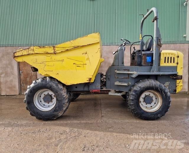 Wacker Neuson DW 90 Ne cestni demperji