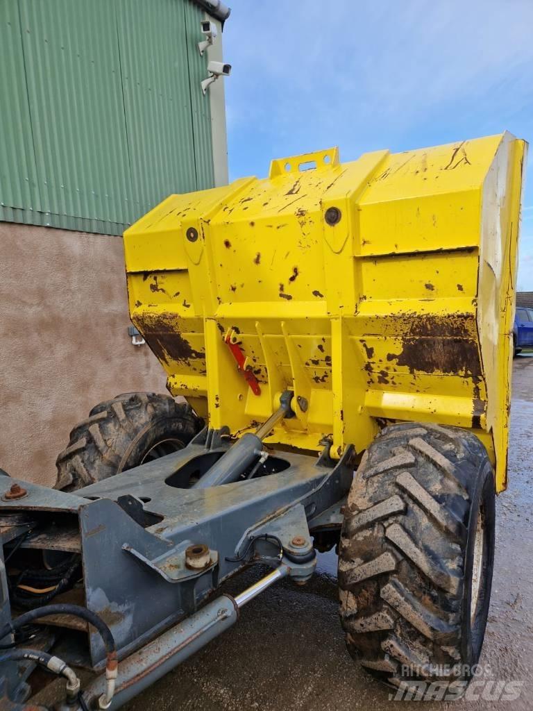 Wacker Neuson DW 90 Ne cestni demperji