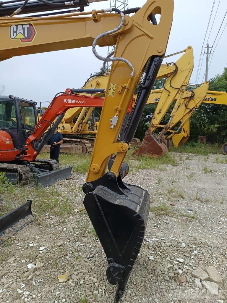 CAT 306 E2 Mini bagri <7t