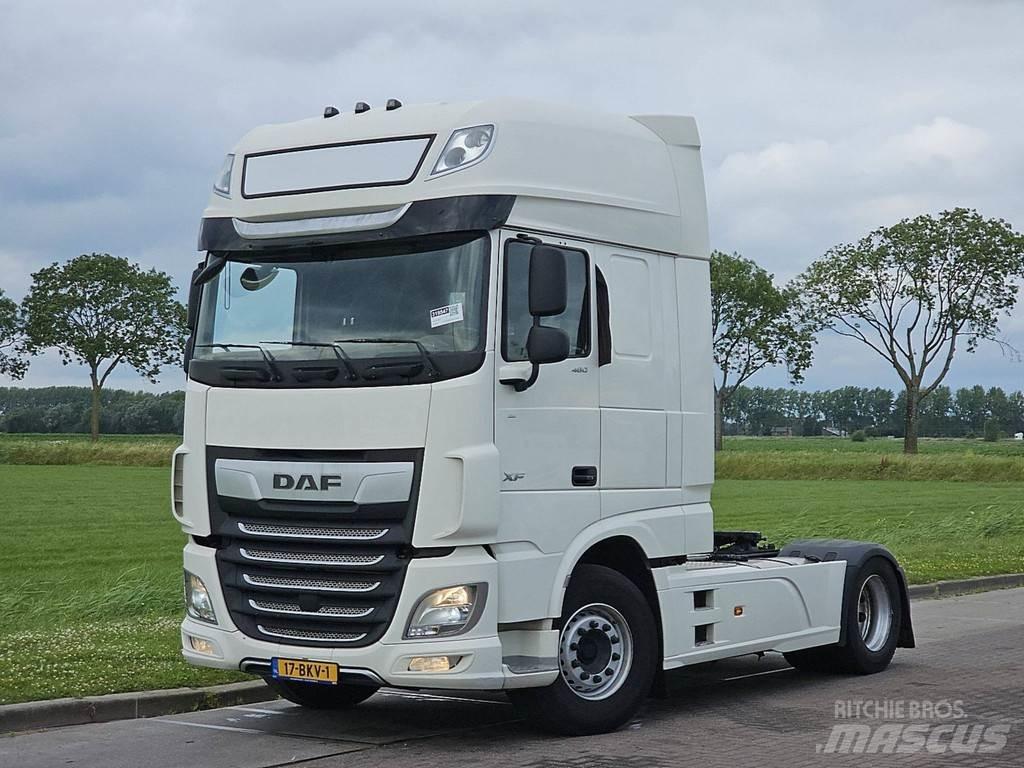 DAF XF 480 Vlačilci