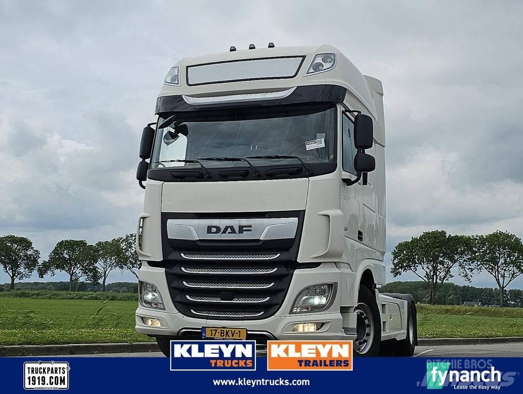 DAF XF 480 Vlačilci