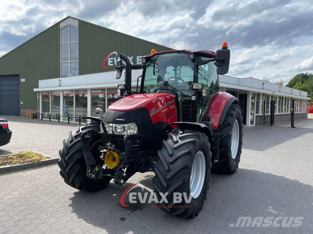 Case IH Luxxum 110 Traktorji