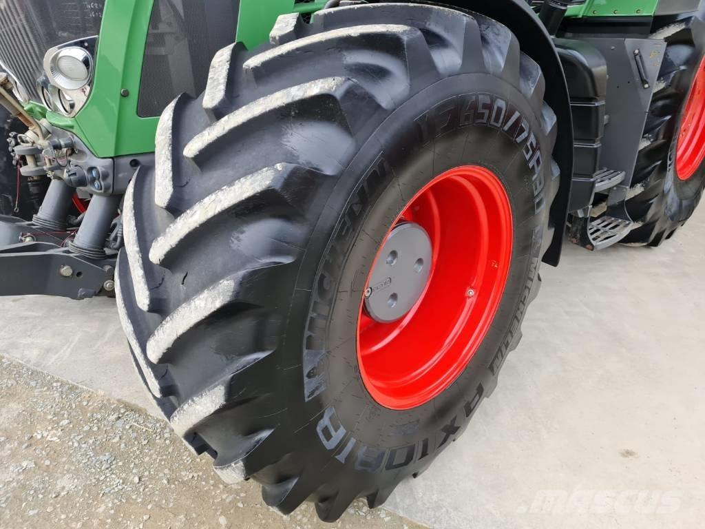 Fendt 936 Profi Traktorji