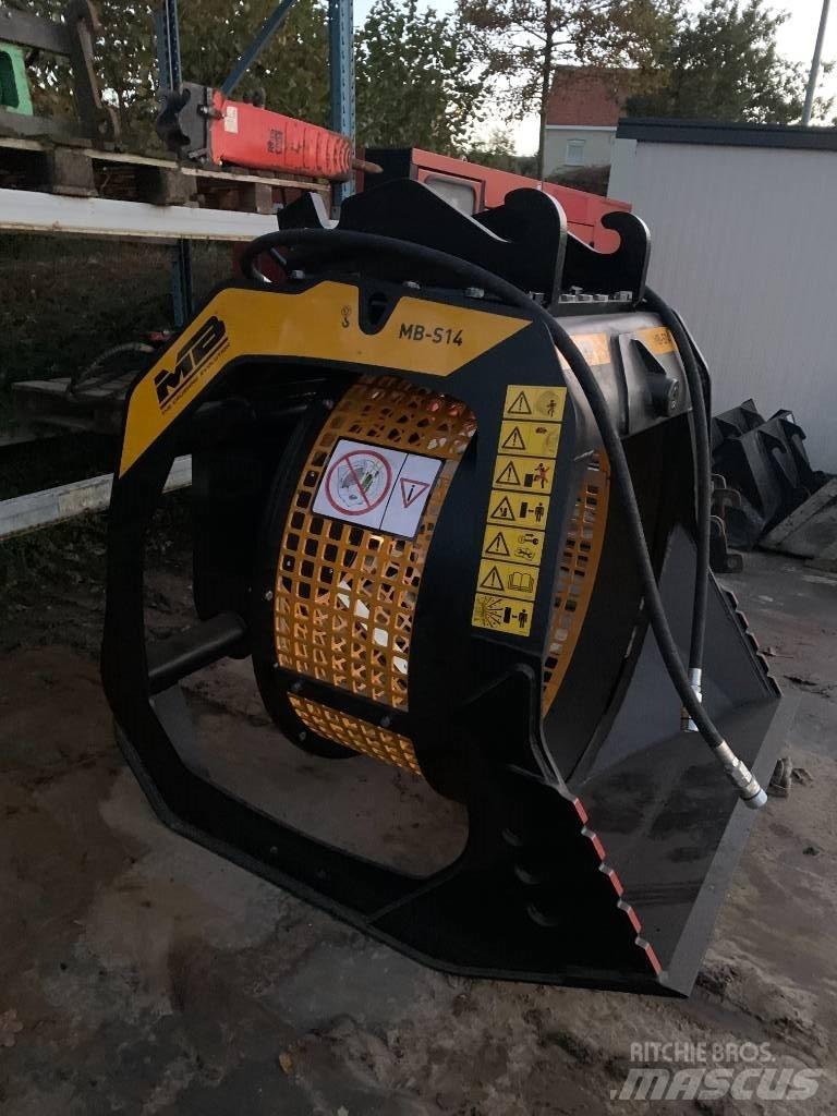 Pladdet MB-S14 S4 Drugi deli