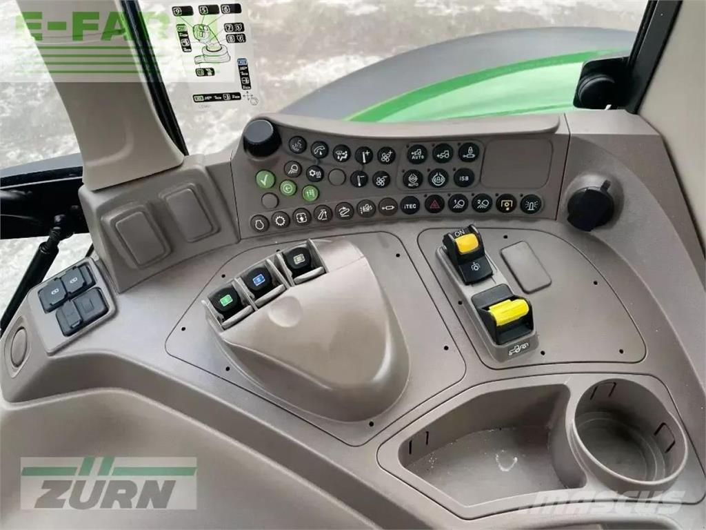 John Deere 6120m Traktorji