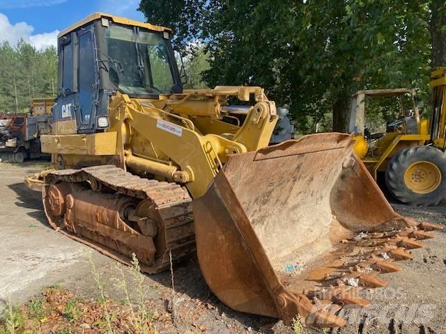 CAT 963 C Nakladalci goseničarji