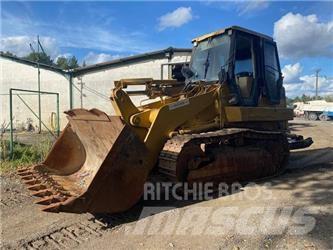CAT 963 C Nakladalci goseničarji