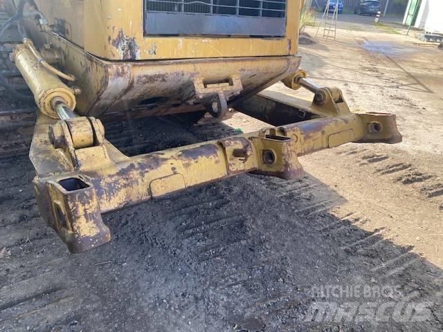 CAT 963 C Nakladalci goseničarji