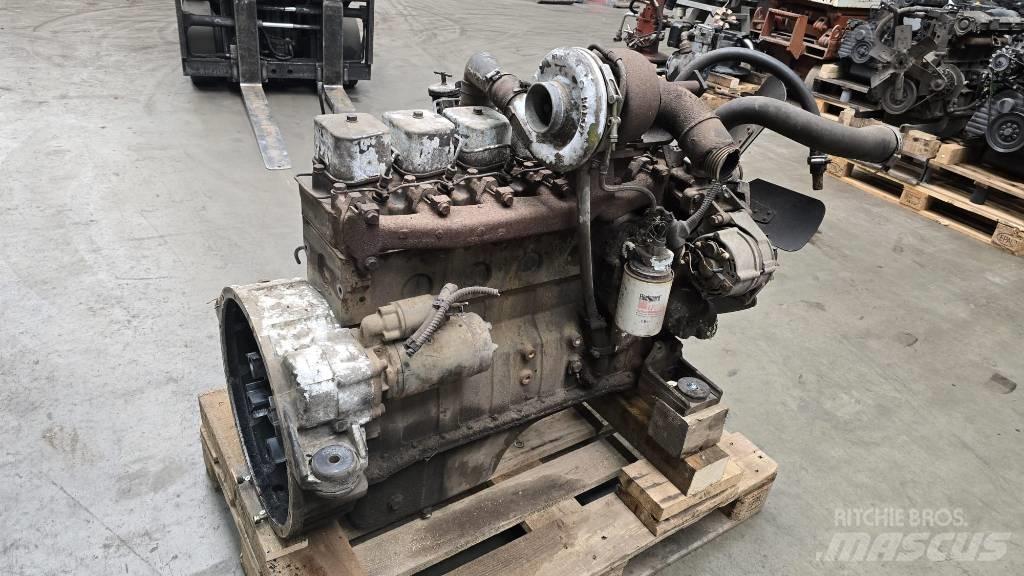 Cummins 6BT5.9 Motorji