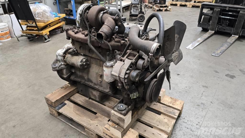 Cummins 6BT5.9 Motorji
