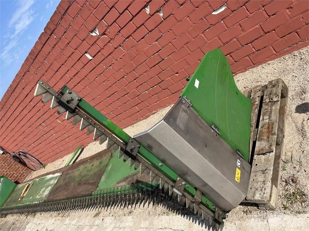 Zürn RapsProfi II Dodatna oprema za kombajne