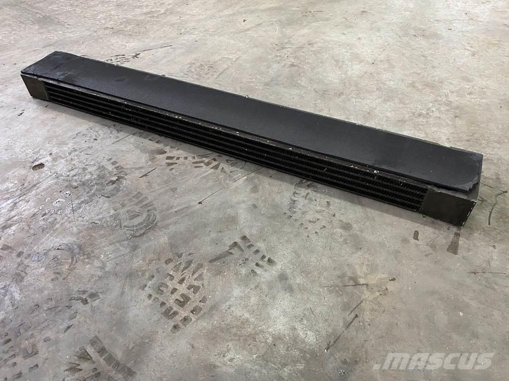 Liebherr A934C Radiatorji