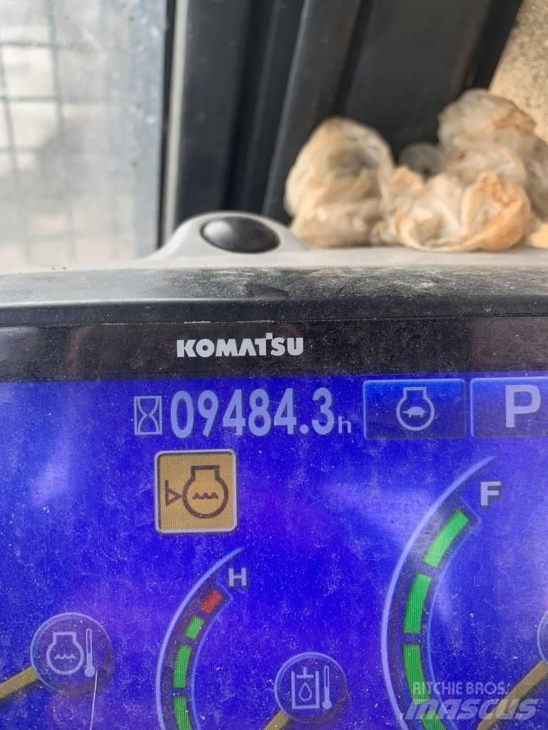 Komatsu PC 360 LC-10 Bagri goseničarji