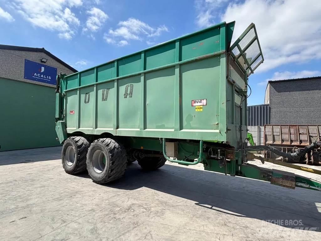 OVA LB65275T Stroji za krmo na lastni pogon