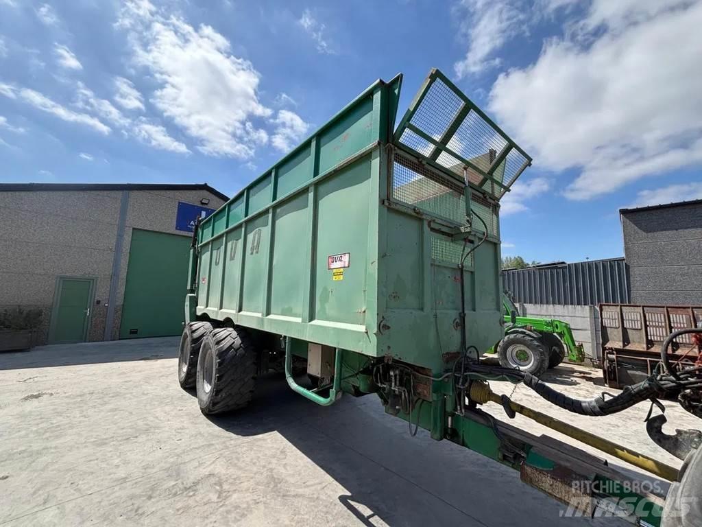 OVA LB65275T Stroji za krmo na lastni pogon