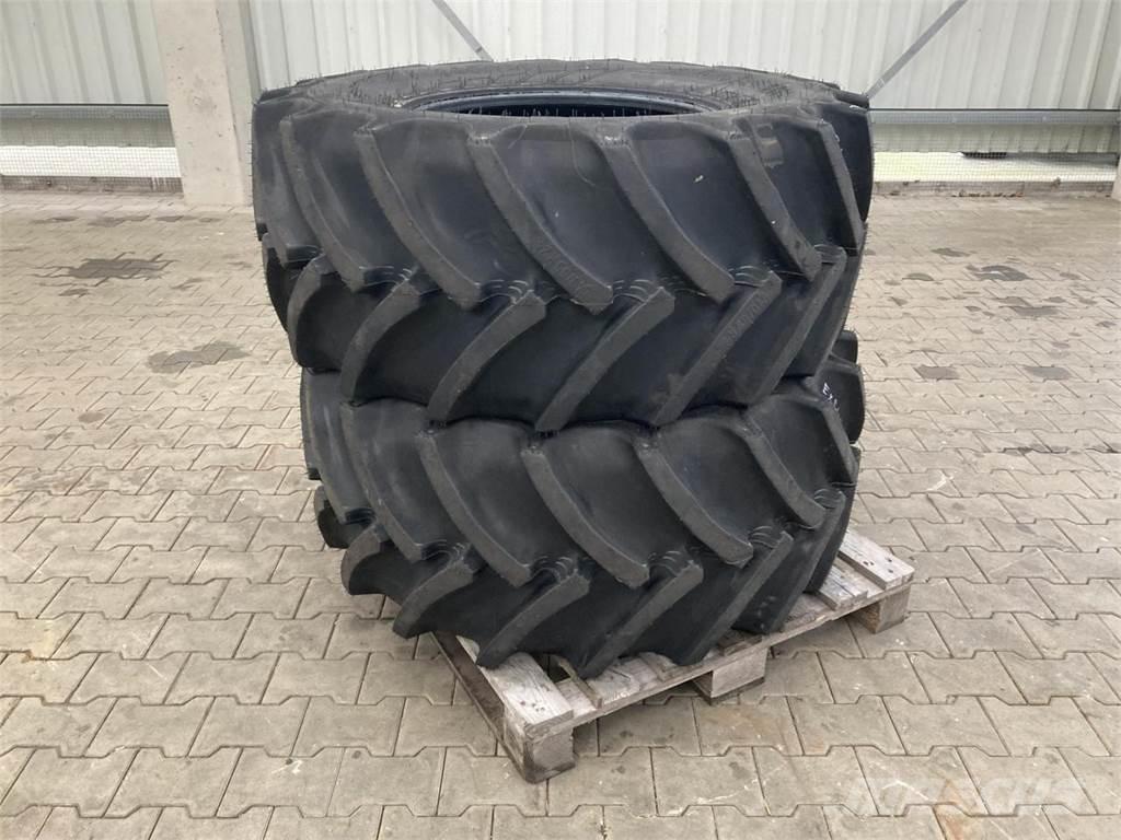 Mitas 540/65R24 Gume, kolesa in platišča