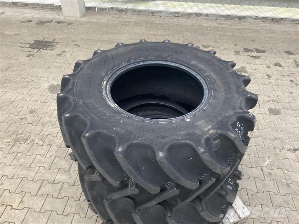 Mitas 540/65R24 Gume, kolesa in platišča
