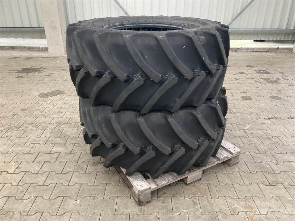 Mitas 540/65R24 Gume, kolesa in platišča