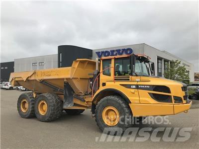 Volvo A 30 G Zglobni demperji