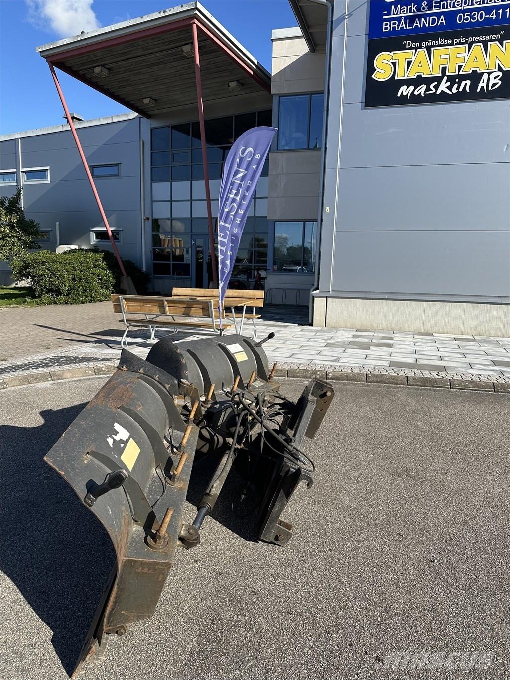 Uni-väg UV280 Snežne deske in plugi